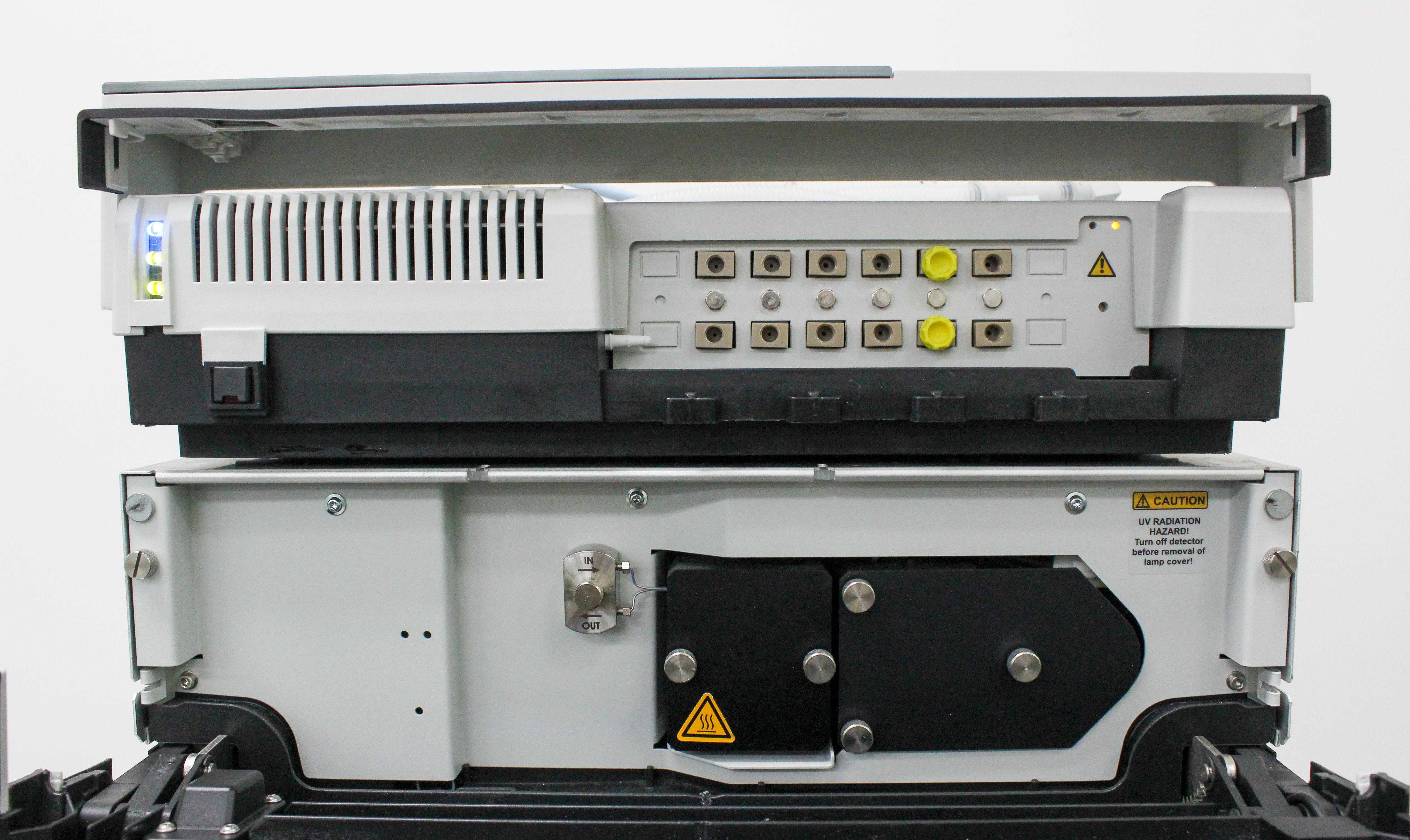 Thermo Dionex UltiMate 3000 HPLC System Fast LC 15000 PSI Includes Accessories