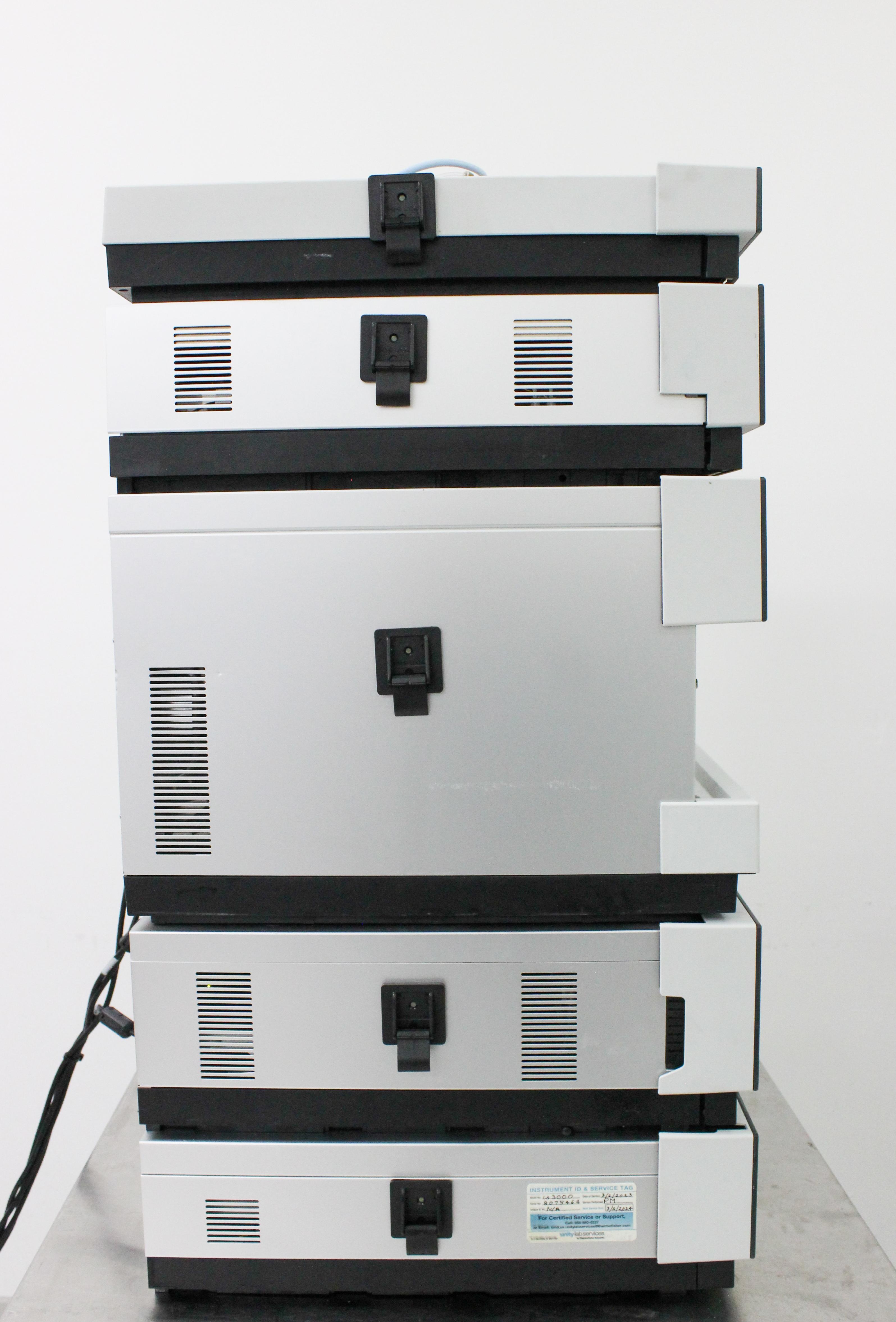 Thermo Dionex UltiMate 3000 HPLC System Fast LC 15000 PSI Includes Accessories