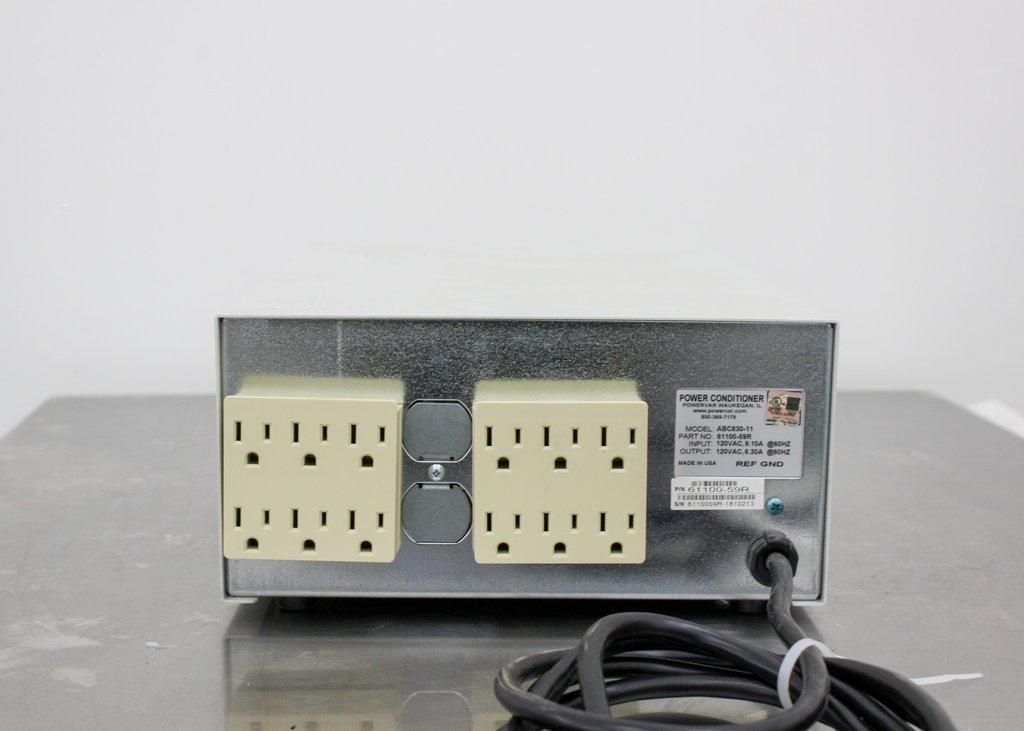AMETEK 8.3 Power Conditioner ABC830-11 Power Supply Unit 120V 60Hz Tested