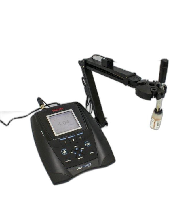 Thermo Orion Star A211 Meter pH Electrode Advanced Turn-Key System 120V-60Hz