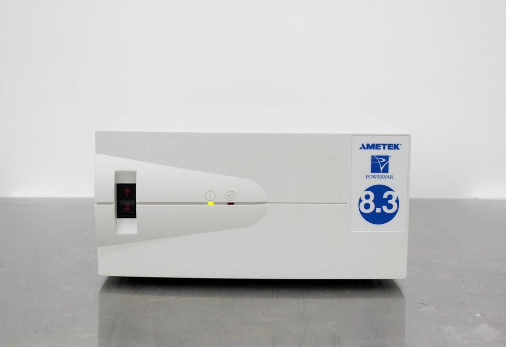 AMETEK 8.3 Power Conditioner ABC830-11 Power Supply Unit 120V 60Hz Tested