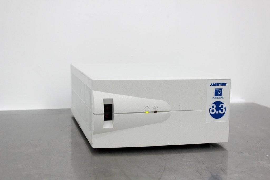AMETEK 8.3 Power Conditioner ABC830-11 Power Supply Unit 120V 60Hz Tested