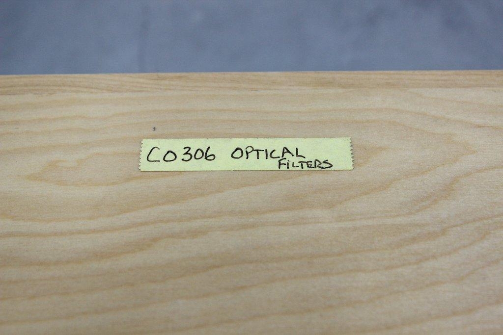 N/A C0306 Optical Filters Set in Excellent Condition