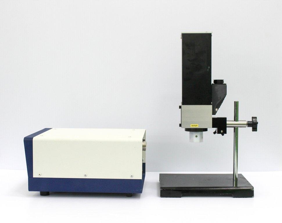 Ivek 520274 Fluid Dispensing System Motorized Standalone 100-240V USA