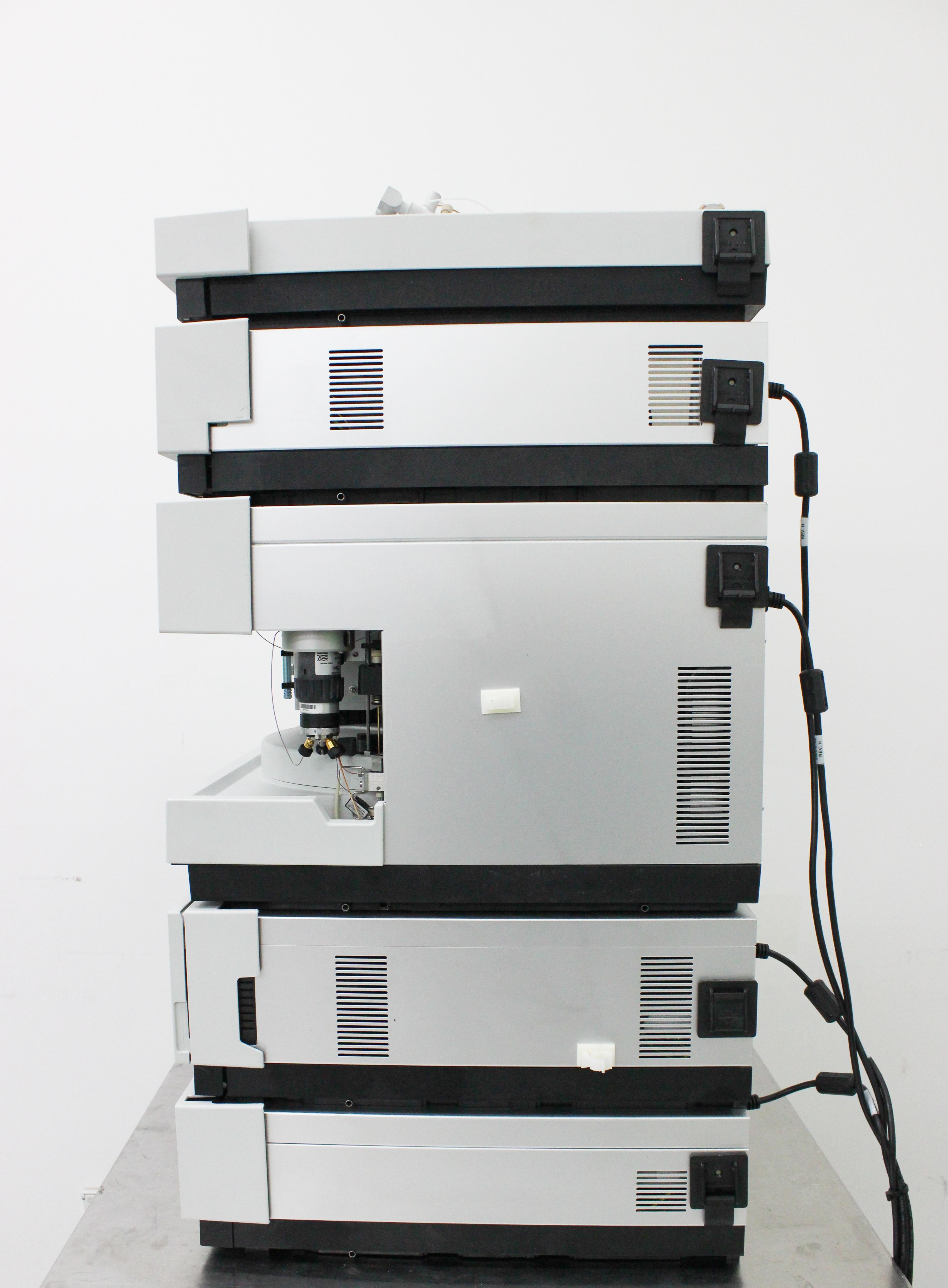 Thermo Dionex UltiMate 3000 HPLC System Fast LC 15000 PSI Includes Accessories
