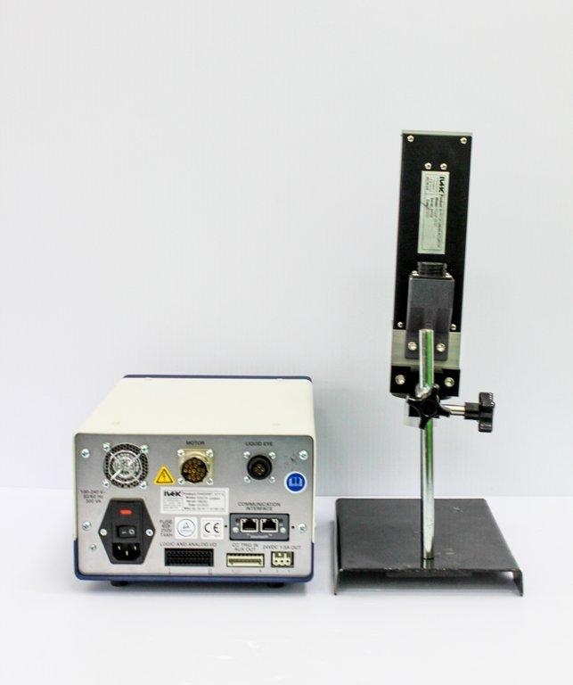 Ivek 520274 Fluid Dispensing System Motorized Standalone 100-240V USA