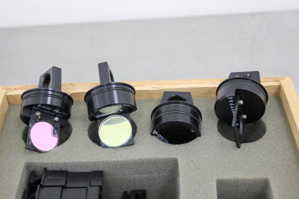 N/A C0306 Optical Filters Set in Excellent Condition