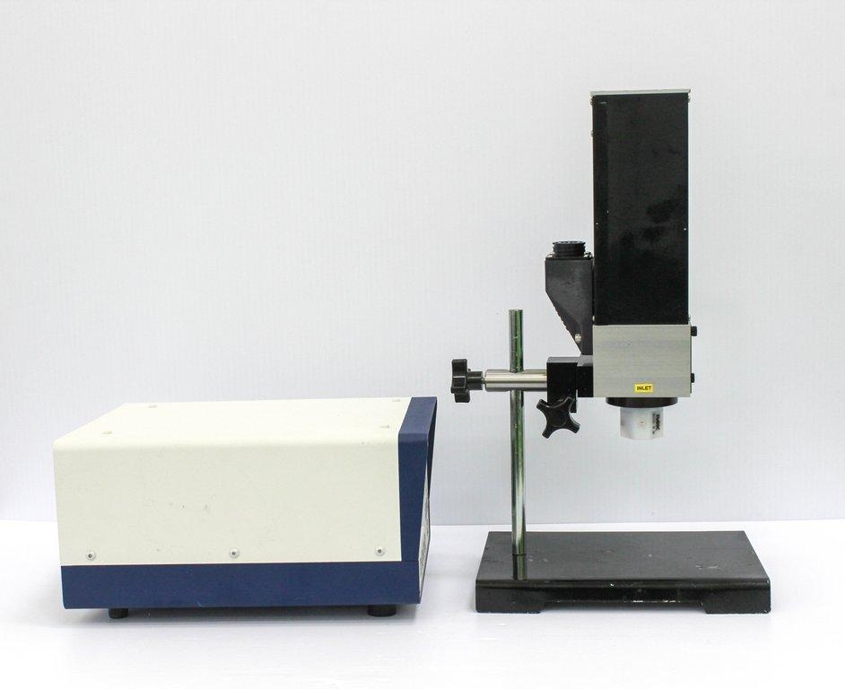 Ivek 520274 Fluid Dispensing System Motorized Standalone 100-240V USA