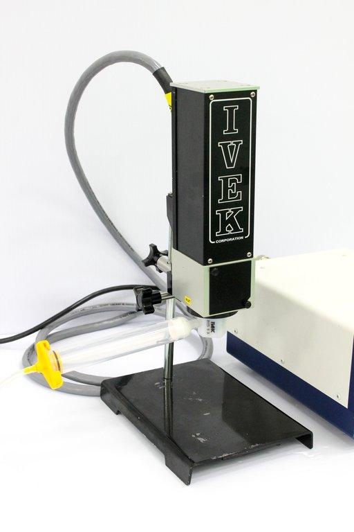 Ivek 520274 Fluid Dispensing System Motorized Standalone 100-240V USA