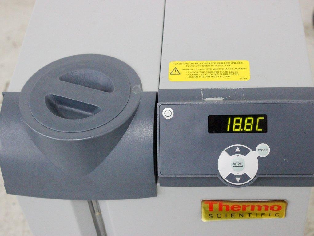 Thermo ThermoFlex 1400 Chiller Recirculating 5C-90C 1400w Cooling Biotech Use