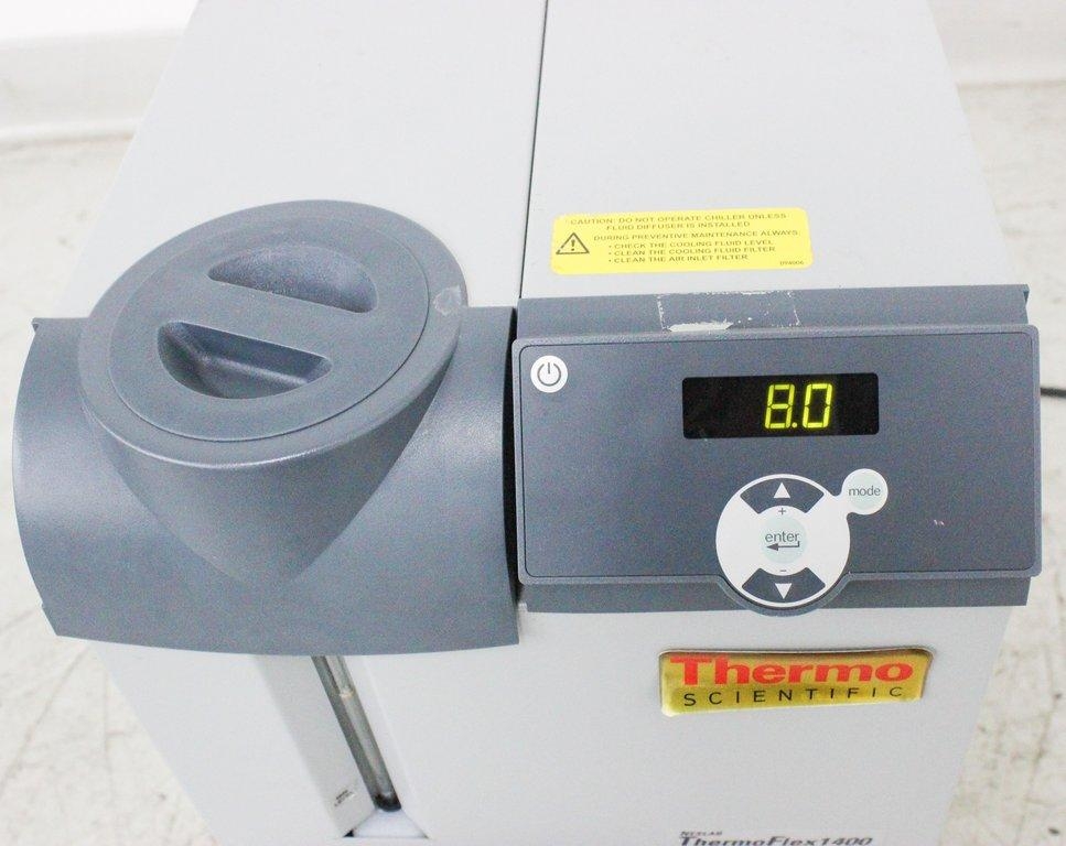 Thermo ThermoFlex 1400 Chiller Recirculating 5C-90C 1400w Cooling Biotech Use