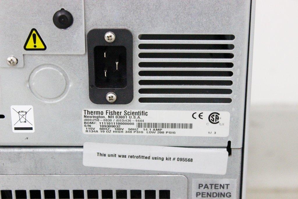 Thermo ThermoFlex 1400 Chiller Recirculating 5C-90C 1400w Cooling Biotech Use