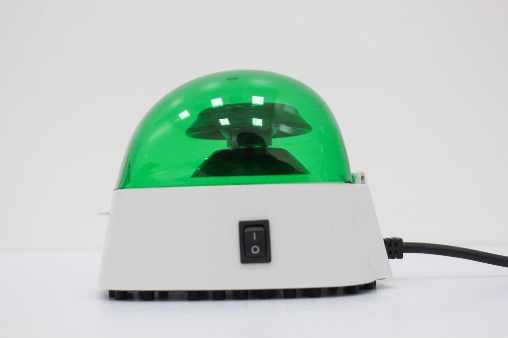 Genesee Mini Centrifuge MLX-106-GS Microcentrifuge 6cm Diameter Excellent