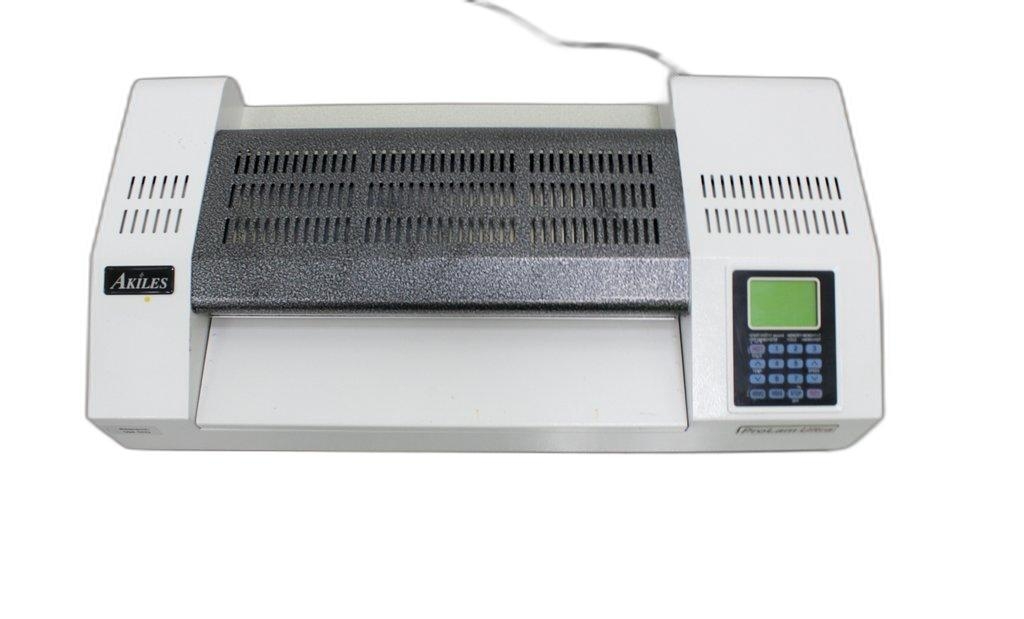 Akiles Laminator ProLam Ultra Office Equipment Laminating Machine 120V