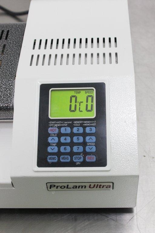 Akiles Laminator ProLam Ultra Office Equipment Laminating Machine 120V