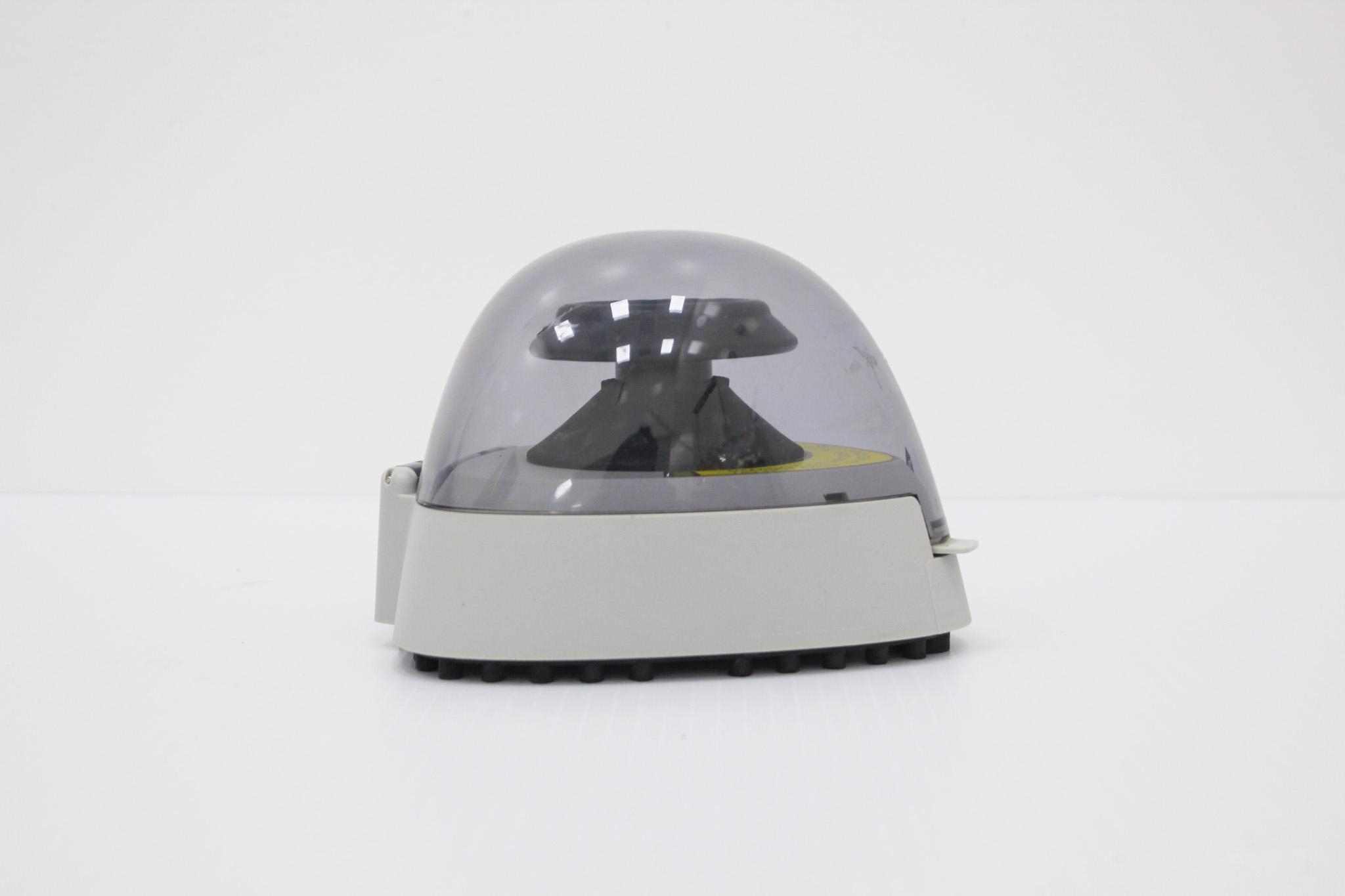 Labnet Mini Centrifuge C1301 Microcentrifuge Very Good Condition 120V 5000 RPM