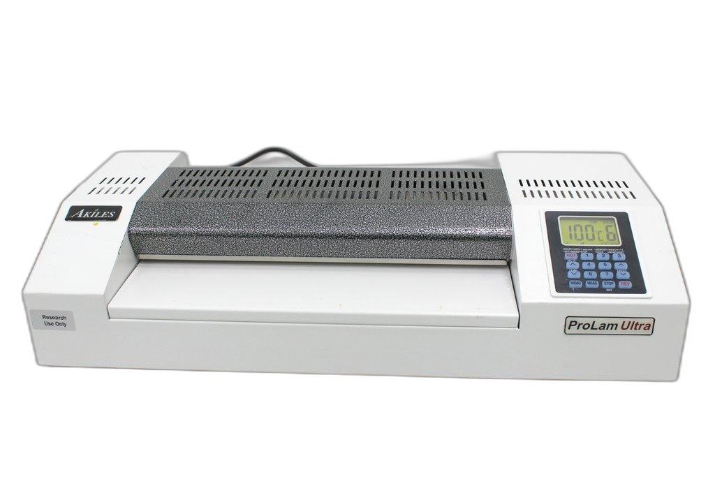Akiles Laminator ProLam Ultra Office Equipment Laminating Machine 120V