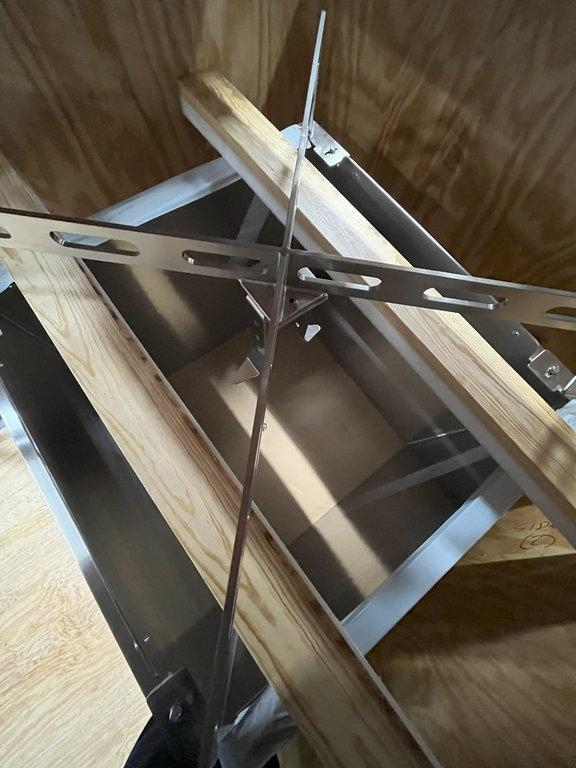 Pall LM1000JCMAUS-B4A Magnetic Stirrer Homogenizer Excellent Condition Includes Manual