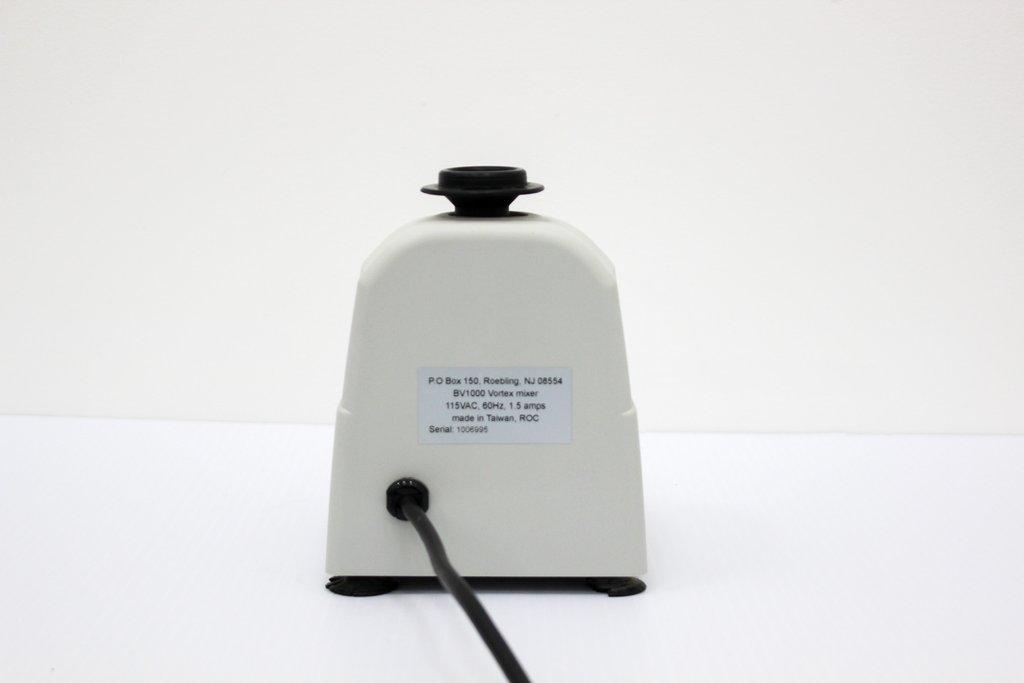 Benchmark Research BV1000 Vortex Mixer E (Excellent) Condition with Power Cord