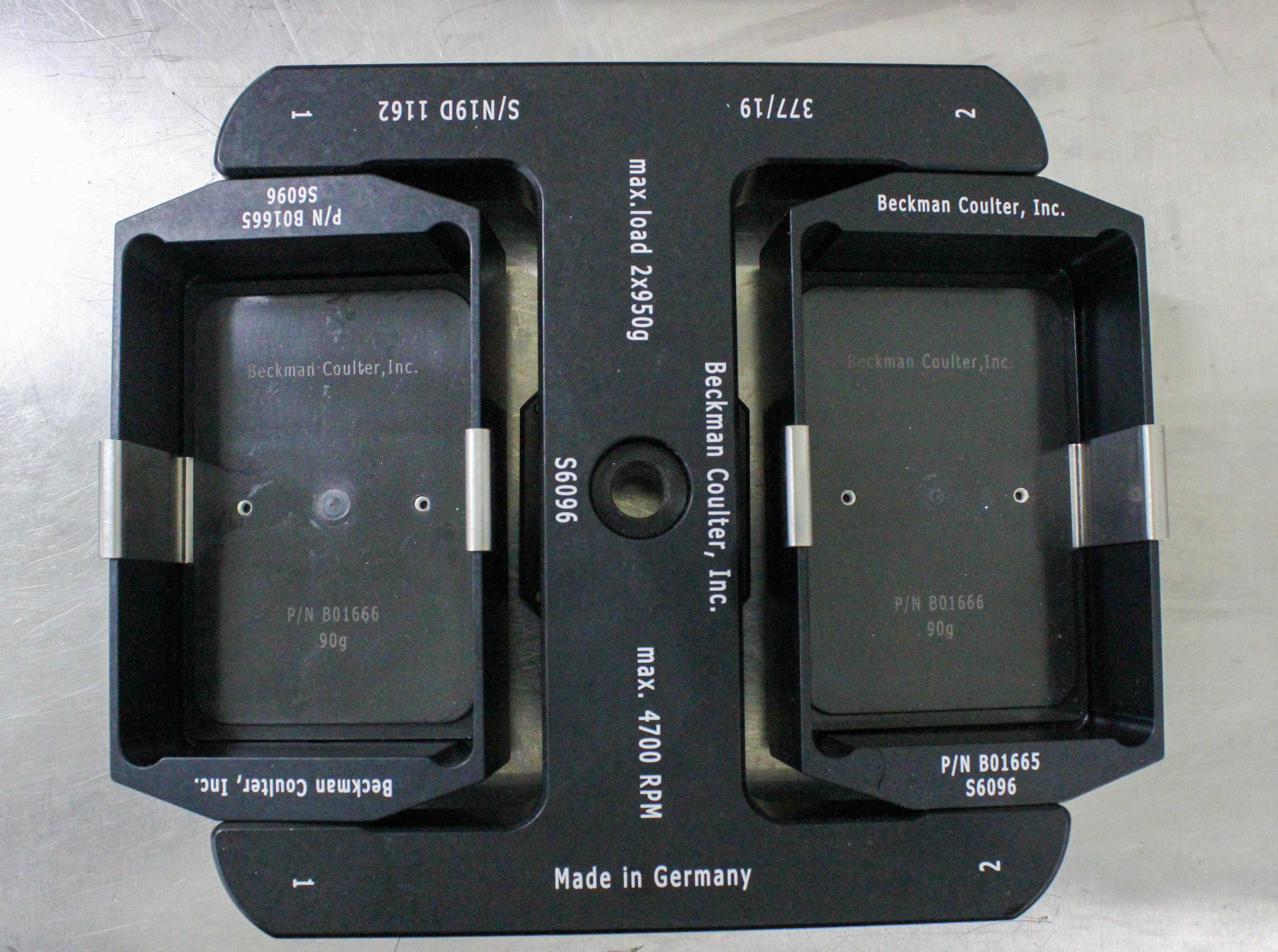 Beckman Coulter Allegra X-30R Centrifuge with 18,000 RPM, 120V, Refrigerated