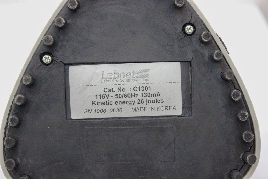 Labnet Mini Centrifuge C1301 Microcentrifuge Very Good Condition 120V 5000 RPM