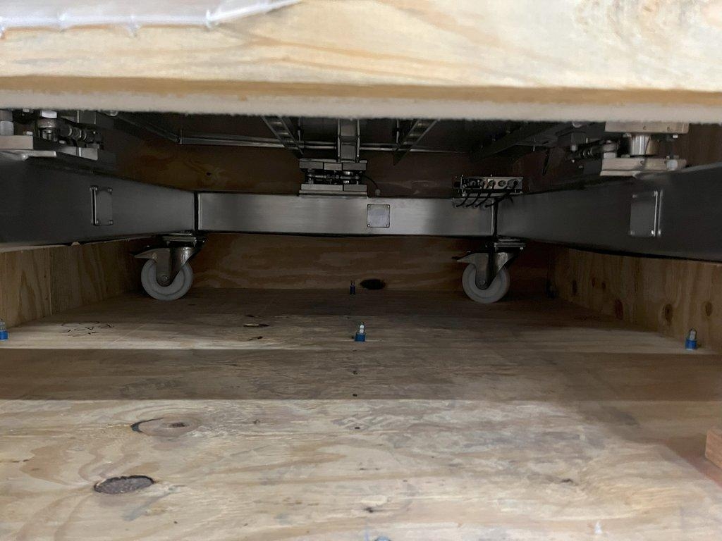 Pall LM1000JCMAUS-B4A Magnetic Stirrer Homogenizer Excellent Condition Includes Manual