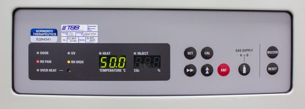 phcbi MCO-80ICL-PA CO2 Incubator 30.1 cu.ft. Large Capacity Cell Culture