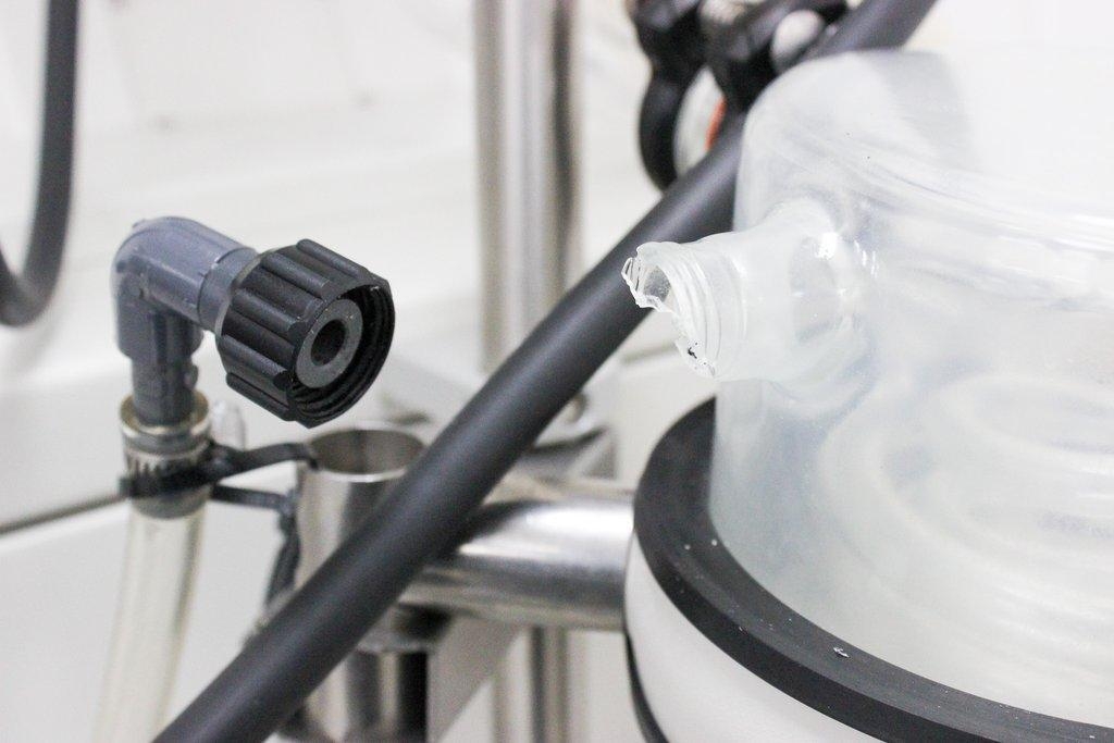 BUCHI Rotavapor R-250 Pro Industrial Rotovap Up to 25L 180°C