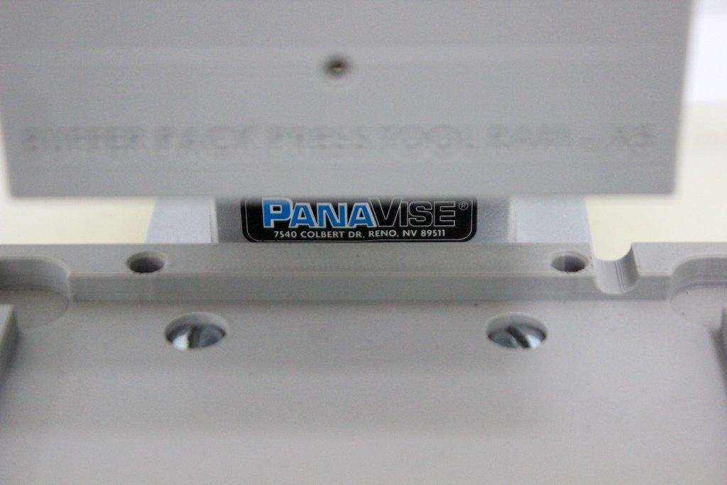 PanaVise 502 1/4 Ton Arbor Press for Precision Assembly Tasks