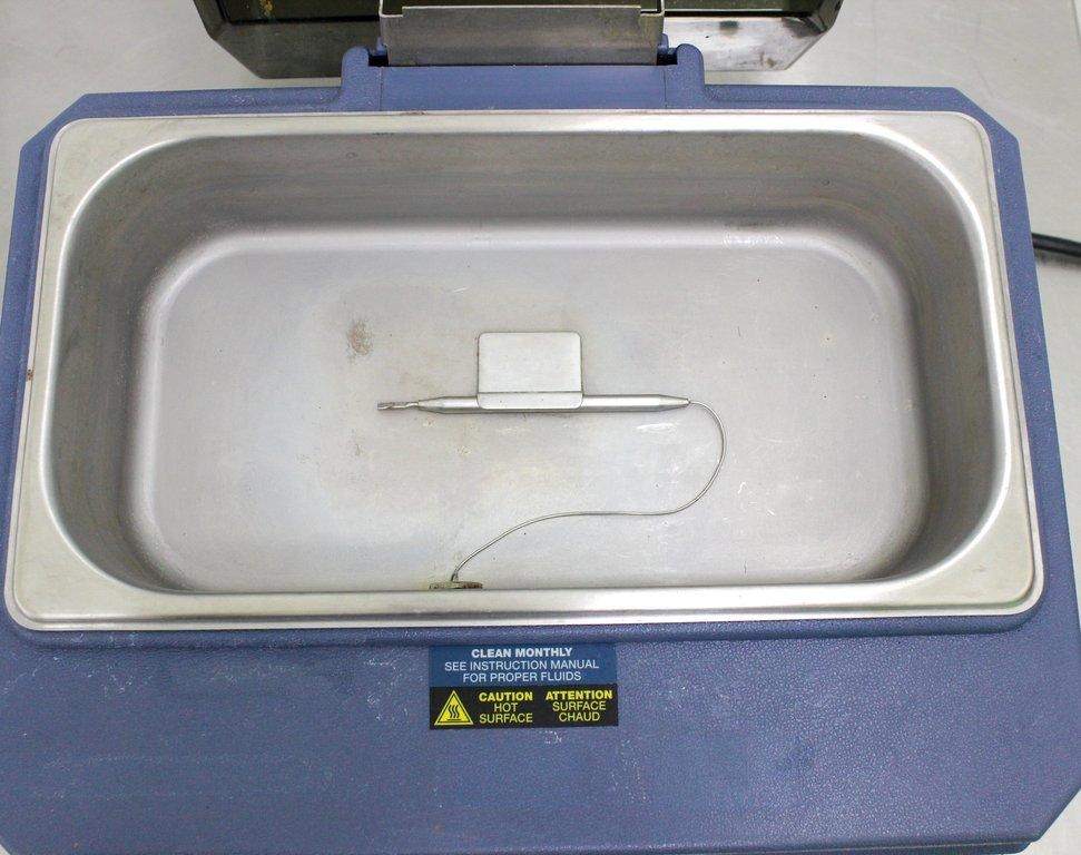 Fisher Scientific Isotemp 102S Water Bath Laboratory Equipment 120V