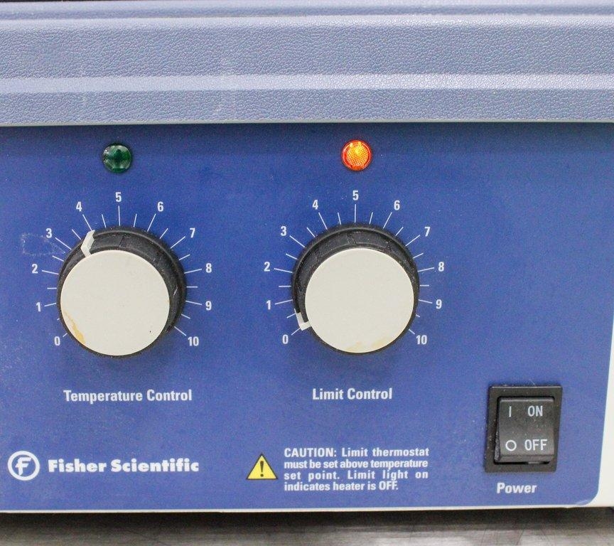 Fisher Scientific Isotemp 102S Water Bath Laboratory Equipment 120V