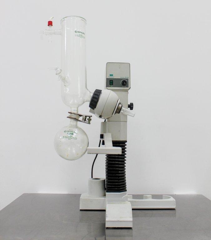 BUCHI R-114 Rotary Evaporator Good Condition 120V 50/60Hz Laboratory Use