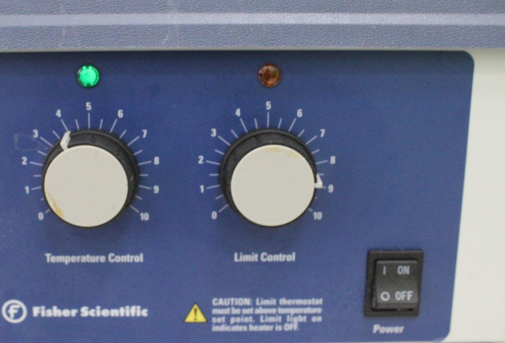 Fisher Scientific Isotemp 102S Water Bath Laboratory Equipment 120V