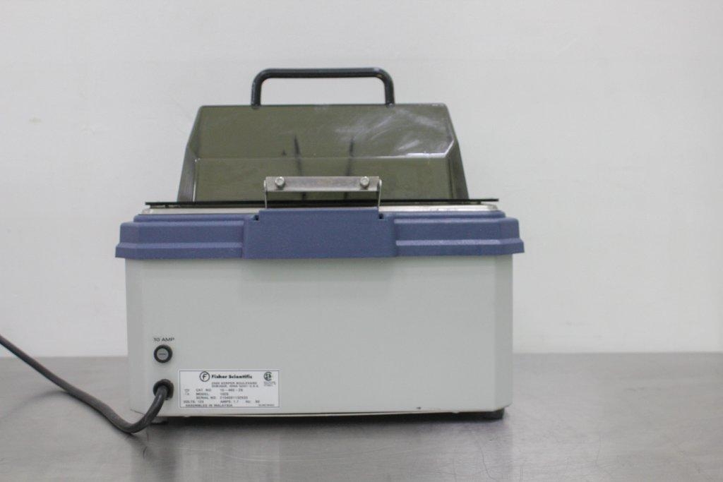 Fisher Scientific Isotemp 102S Water Bath Laboratory Equipment 120V
