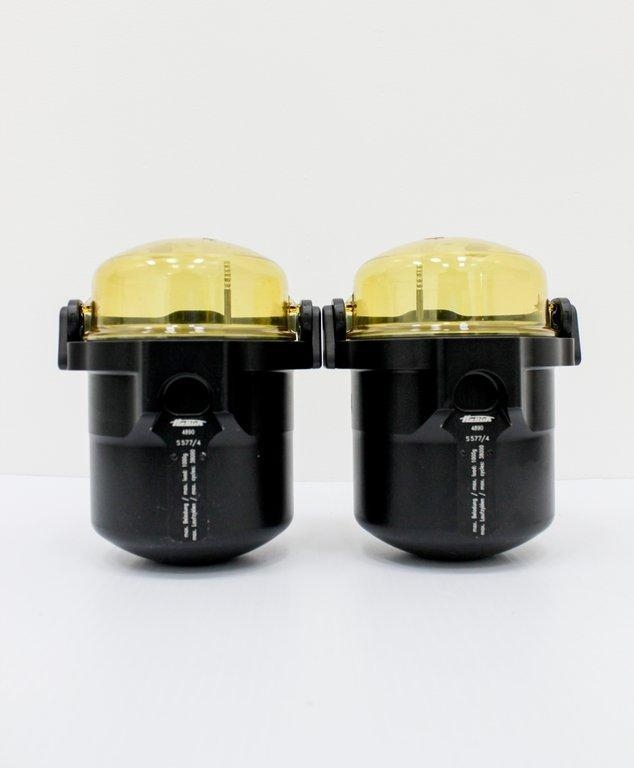 Hettich Rotanta 460-R Swing Buckets Centrifuge Accessory Bioseal Lids