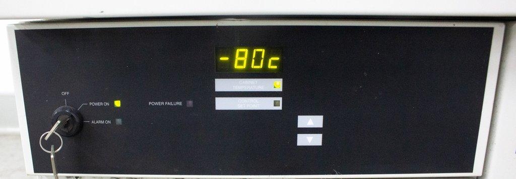 Thermo U86-17A47 Ultra Low Freezer -80C Cryofreezer Lab Storage Unit