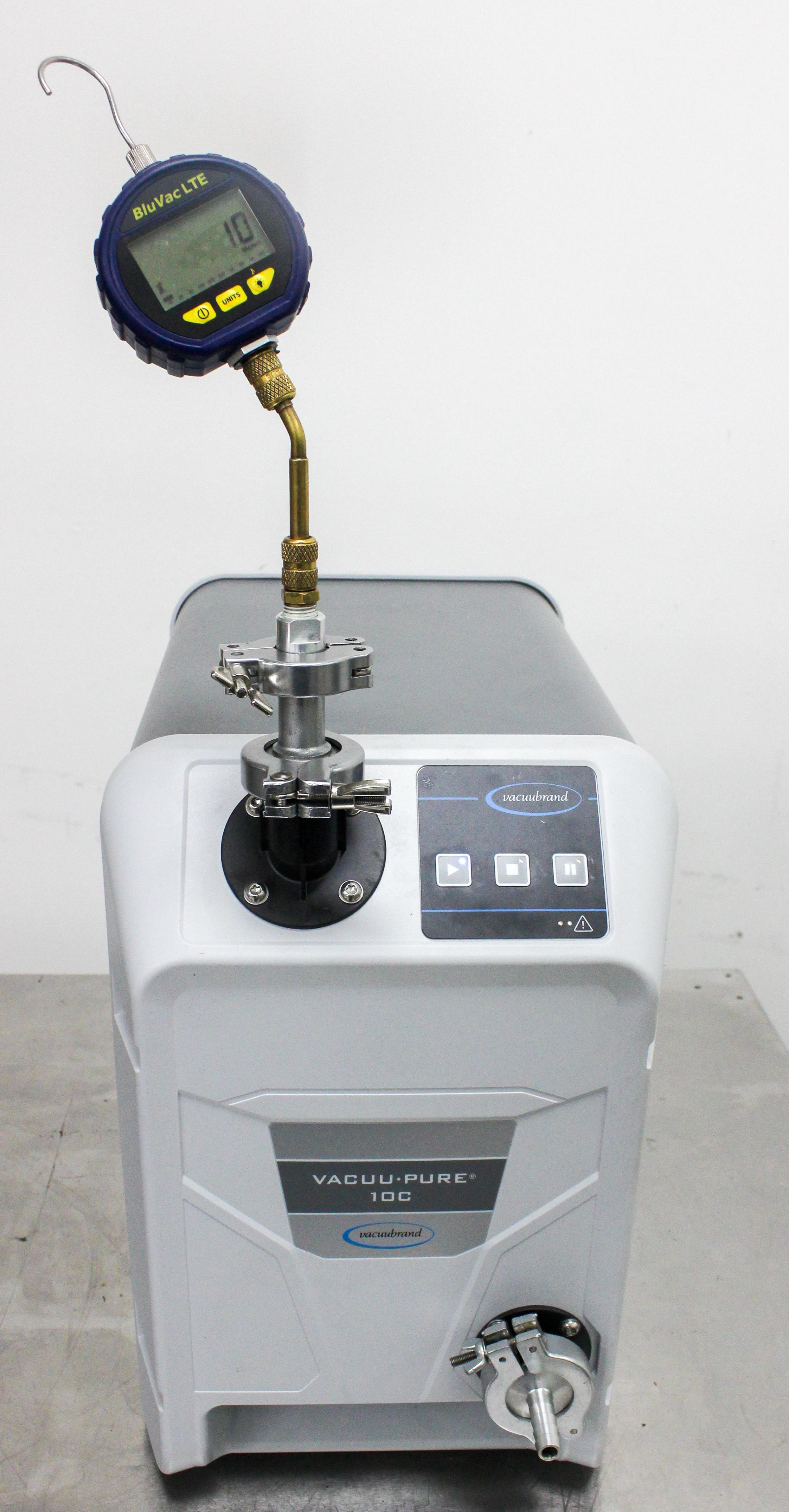 Labconco FreeZone 6 Plus Freeze Dryer -84°C, 6L Benchtop Lyophilizer