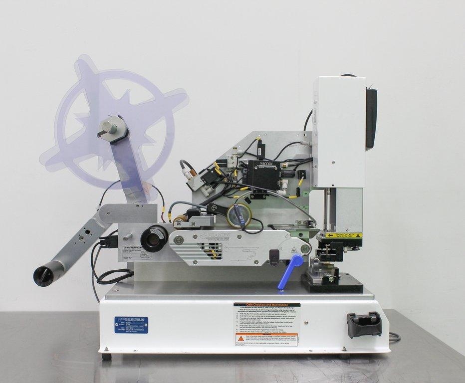 Nautilus Alere PL100i-EP Adhesive Applicator Precision Industrial Equipment