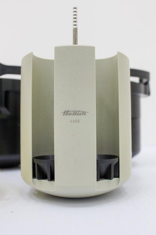 Hettich Rotanta 460-R Swing Buckets Centrifuge Accessory Bioseal Lids