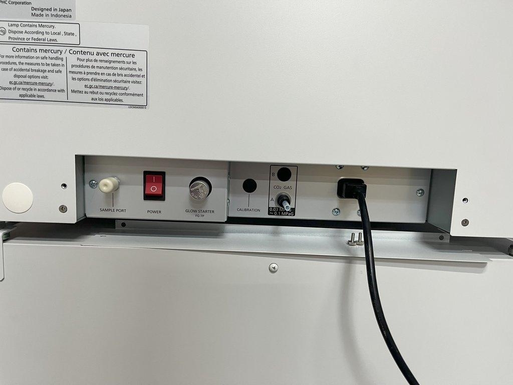 phcbi MCO-170AICUVL-PA CO2 Incubator Lab Equipment 170L High Precision Control