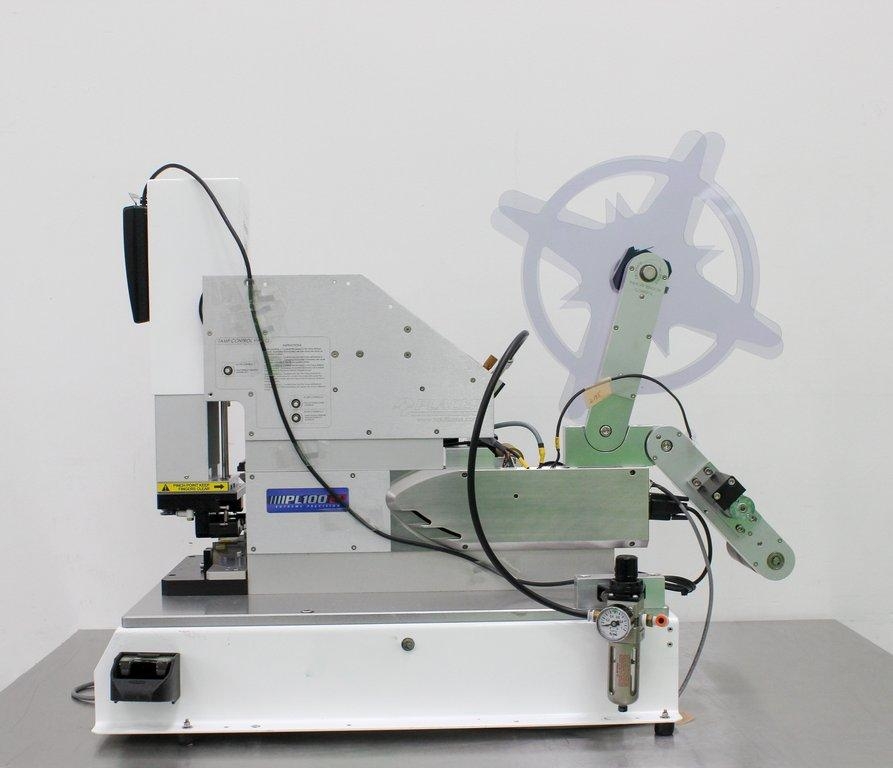 Nautilus Alere PL100i-EP Adhesive Applicator Precision Industrial Equipment