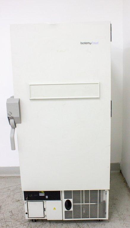 Thermo U86-17A47 Ultra Low Freezer -80C Cryofreezer Lab Storage Unit