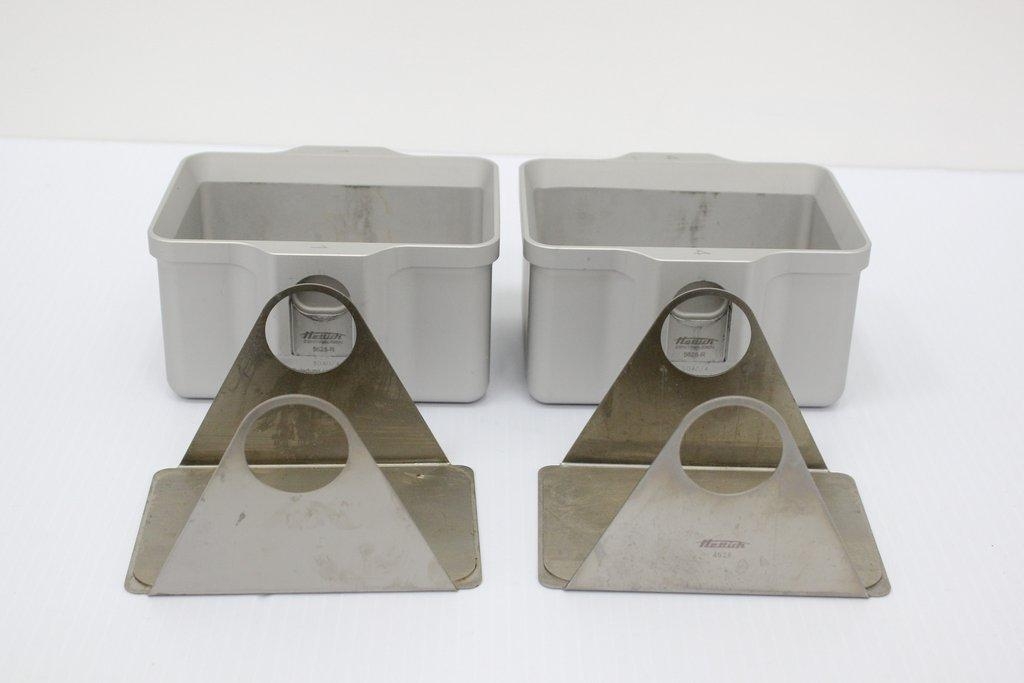 Hettich Zentrifugen 5628-R Centrifugation Bucket Set with Frame - Very Good