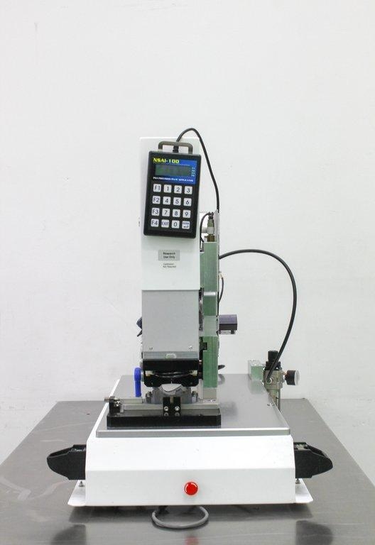 Nautilus Alere PL100i-EP Adhesive Applicator Precision Industrial Equipment
