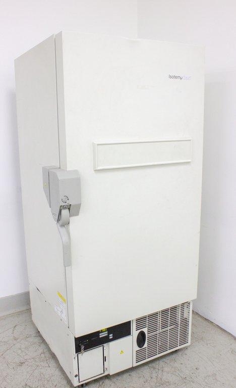 Thermo U86-17A47 Ultra Low Freezer -80C Cryofreezer Lab Storage Unit
