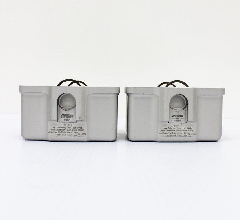 Hettich Zentrifugen 5628-R Centrifugation Bucket Set with Frame - Very Good