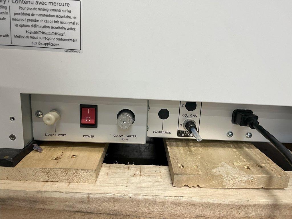 PHCBI MCO-170AICUVL-PA Incubator CO2 Chamber Excellent Condition