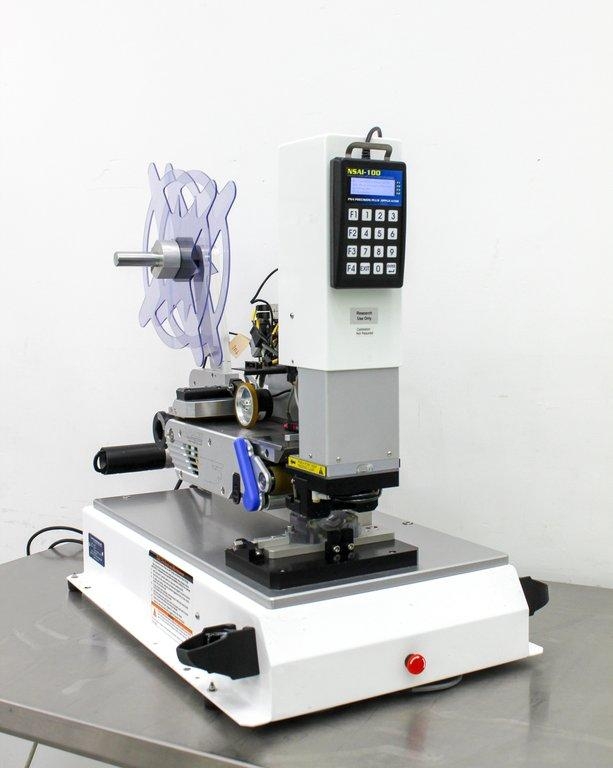Nautilus Alere PL100i-EP Adhesive Applicator Precision Industrial Equipment
