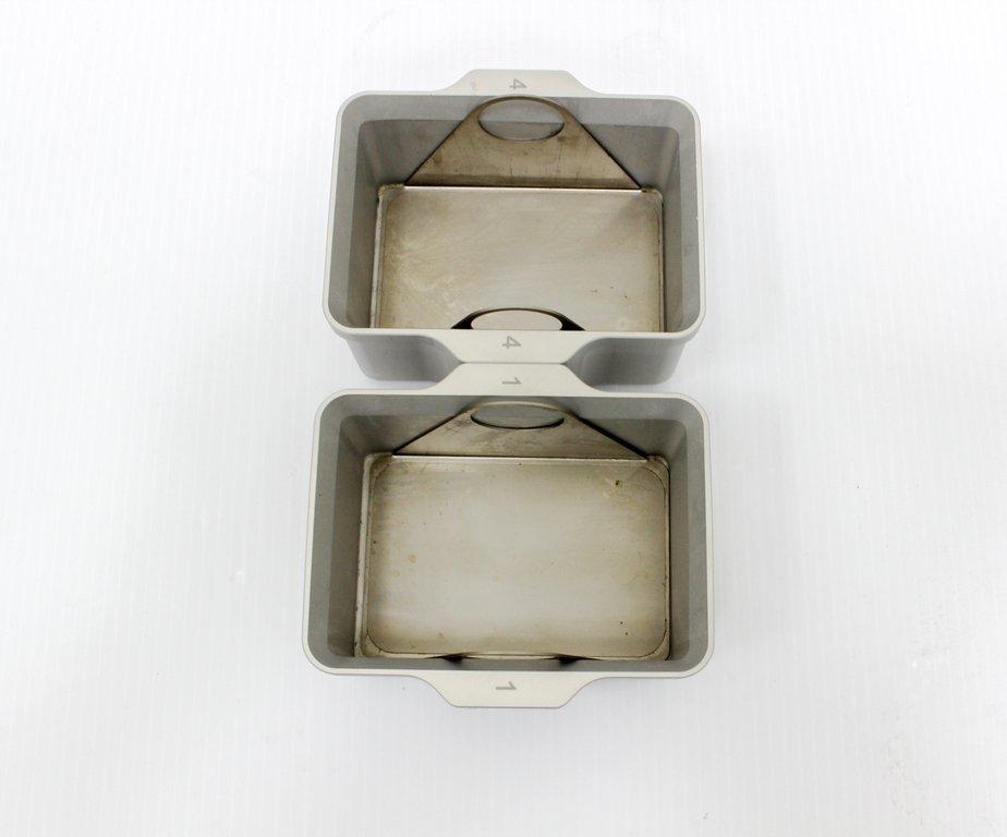 Hettich Zentrifugen 5628-R Centrifugation Bucket Set with Frame - Very Good