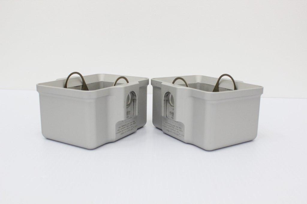 Hettich Zentrifugen 5628-R Centrifugation Bucket Set with Frame - Very Good